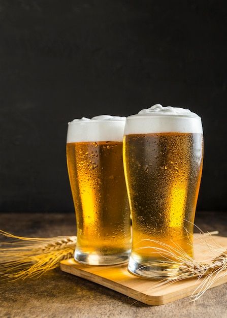 Non-alcoholic Beer
